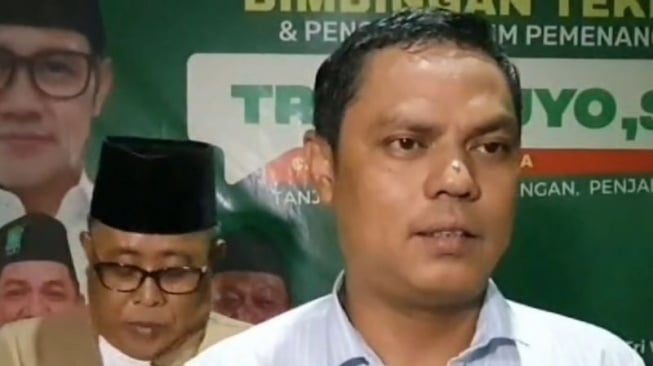 Anggota DPRD DKI Jakarta dari Fraksi PKB Tri Waluyo (ANTARA/HO-Dokumen Pribadi)