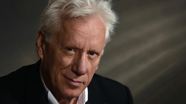 Rumah Aktor James Woods di Los Angeles Ikut Hangus Terbakar, Karma Dukung Israel?