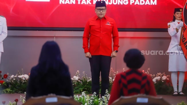 Tersangka Hasto Ajukan Praperadilan di PN Jaksel, Sidang Bakal Dipimpin Hakim Djuyamto