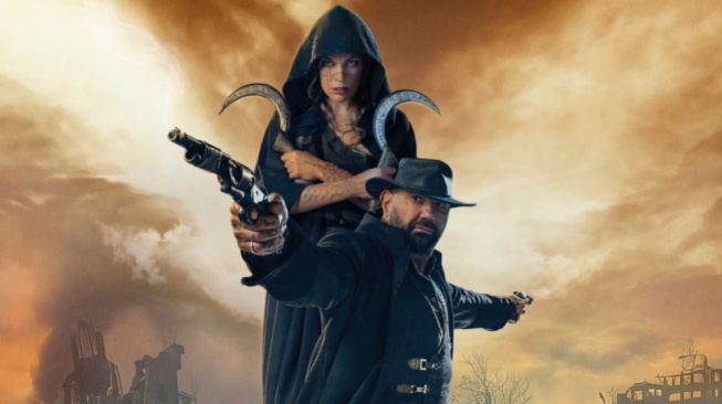 Intip Trailer Film In The Lost Lands, Ada Dave Bautista dan Milla Jovovich