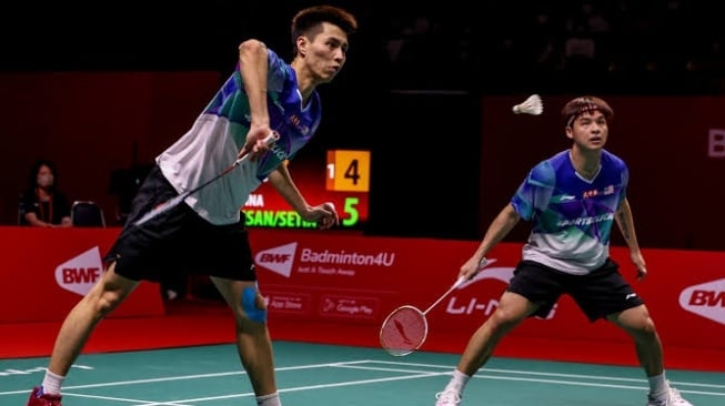 Malaysia Open 2025: Ada Laga Seru Perempat Final di Sektor Ganda Putra