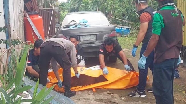 Warga Pontianak Timur Geger, Mayat Pria Ditemukan di Jalan Tritura