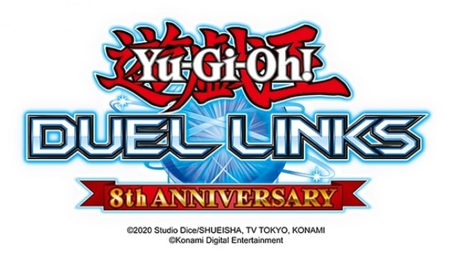 Konami Umumkan Event Khusus Ultah Game YU-GI-OH! DUEL LINKS, Ini Rincian Hadiahnya