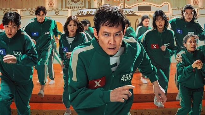 Bikin Deg-degan! Ini 4 Rekomendasi Film dan Drama Mirip Squid Game