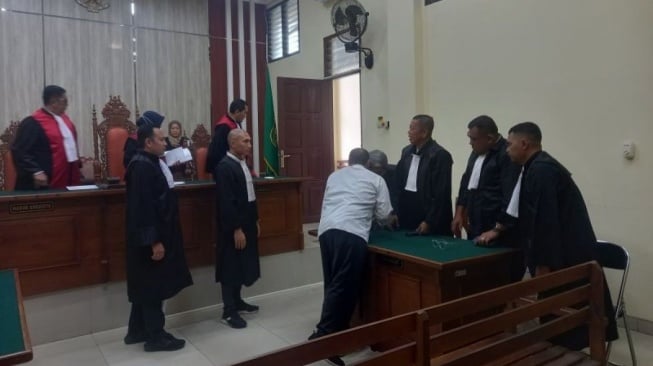 Eks Kepala Bapenda Pringsewu Dipenjara 3 Tahun, Rugikan Negara Rp576 Juta