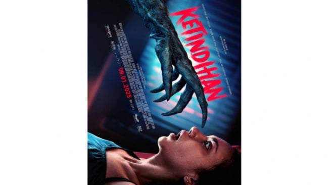 Review Film Ketindihan, Ritual Kok Buat Main-Main, Kena Teror Deh!