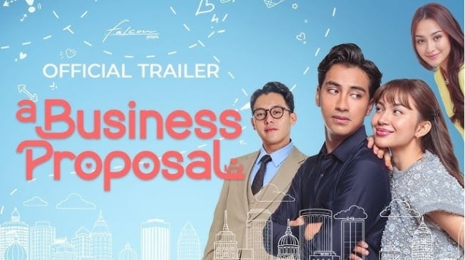 Selain A Bussines Proposal, Film Indonesia Apa yang Berasal dari Drama Korea Selatan?