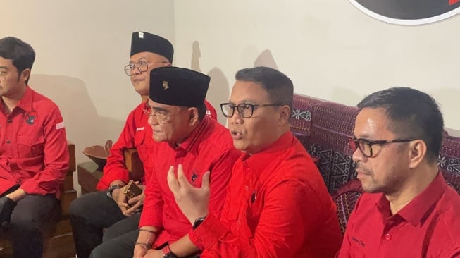 Posisi Politik PDIP, Basarah: Bukan Oposisi, Tetap Kerja Sama dengan Pemerintahan Prabowo