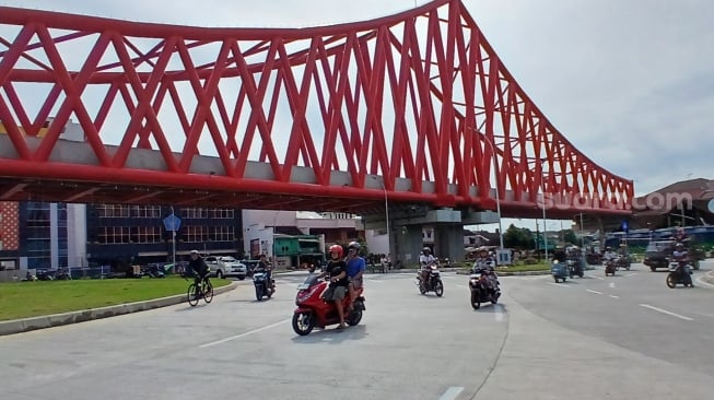 Simpang Joglo Solo Akhirnya Dibuka, Tapi Belum Ada Rambu-rambu Petunjuk Jalan Terpasang