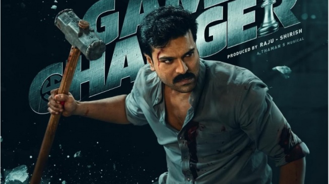 Sinopsis Game Changer, Film Action India yang Dibintangi Ram Charan