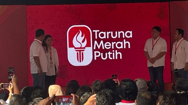 Ekspansi Kalangan Anak Muda, Underbow PDIP Taruna Merah Putih Rebranding Logo Baru