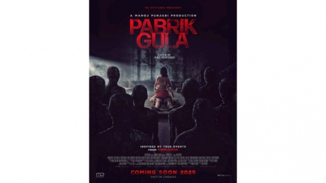 Kontroversi Poster Film Pabrik Gula: Sensasi Provokatif atau Seni Artistik?