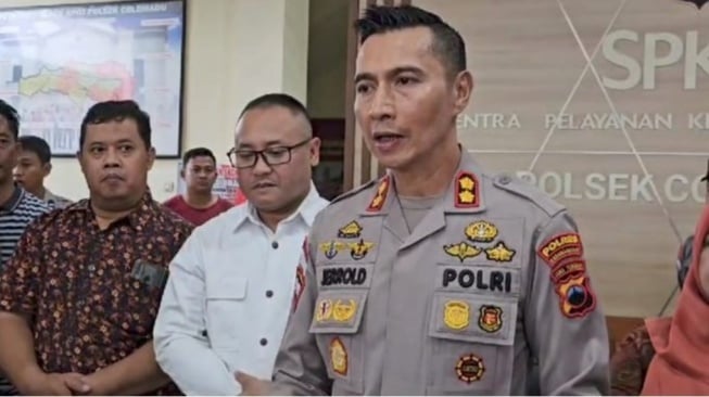 Tantang di Instagram, Dua Kelompok Nyaris Duel di Karanganyar Dibubarkan Polisi, 7 Orang Ditangkap