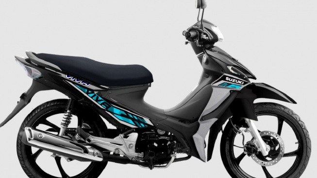 Suzuki Viva R Style 2025 (Suzuki Kolombia)