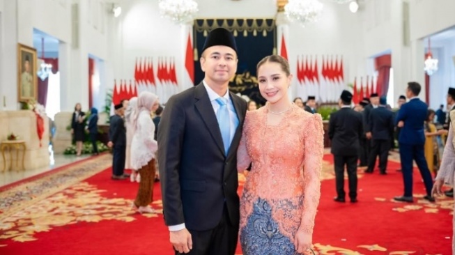 Raffi Ahmad dilantik sebagai Utusan Khusus Presiden (Instagram)