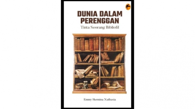 Buku Dunia Dalam Perenggan, Refleksi Seorang Bibliofil dalam Dunia Literasi