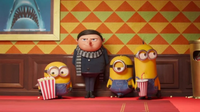 Rilis Lebih Cepat, Inilah Jadwal Tayang Terbaru Film Minions 3