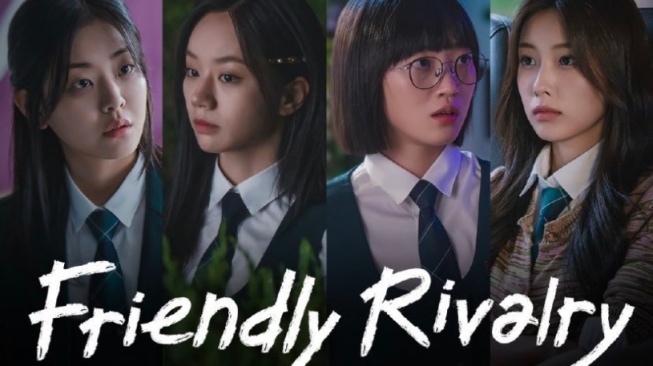 Sinopsis Friendly Rivalry, Drama Korea Terbaru yang Dibintangi Lee Hye Ri