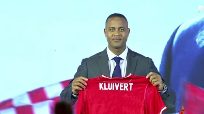 Patrick Kluivert Janji untuk Timnas Indonesia: Capai Target!