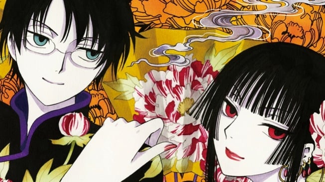 Sempat Hiatus Panjang, Manga xxxHOLiC Rei Bakal Terbit Kembali April 2025