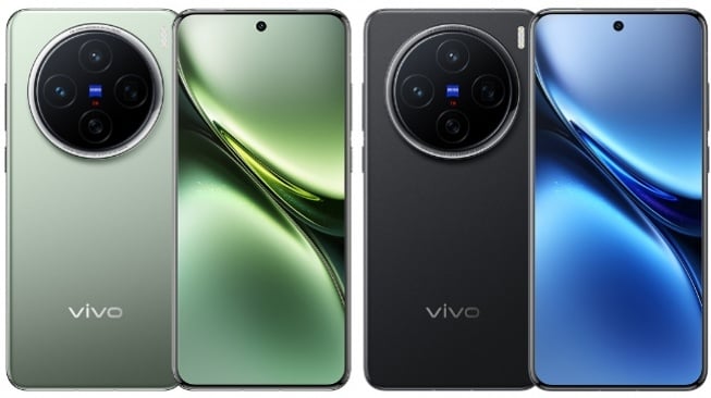 Vivo X200. [Vivo]