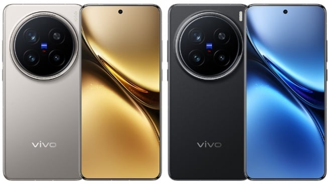 Vivo X200 Pro. [Vivo]