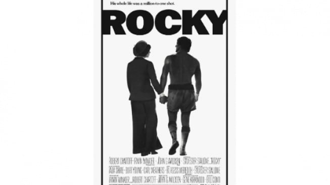 Ulasan Film Rocky: Kisah Petinju Lokal Meraih Kesuksesan di Dunia Tinju