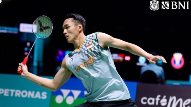 India Open 2025: Jonatan Christie Bersiap Hadapi Musuh Lama di Babak Awal