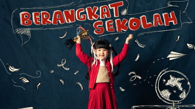 Ariana Ivy Rilis Lagu Kedua Berjudul Berangkat Sekolah, Bikin Semangat Belajar