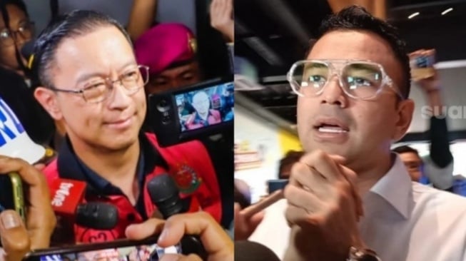 Sama-sama Pakai Patwal, Adab Raffi Ahmad Dibandingkan Tom Lembong: Sultan Minta Maaf? Mana Main