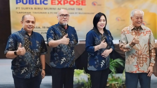 Emiten SBMA Beberkan Strategi Meningkatkan Laba Bersih di 2025