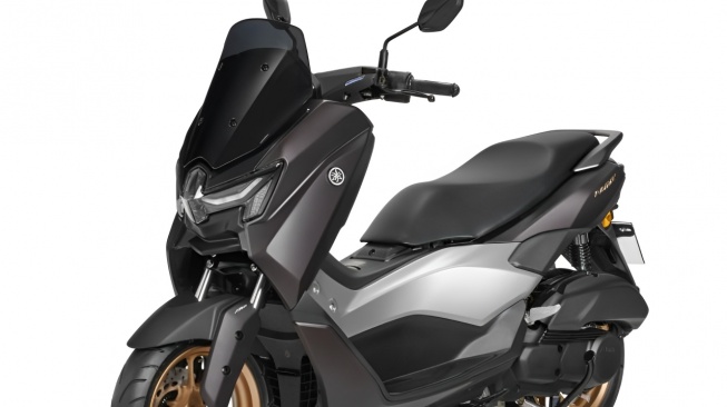 Yamaha NMAX Malaysia (Hong Leong)