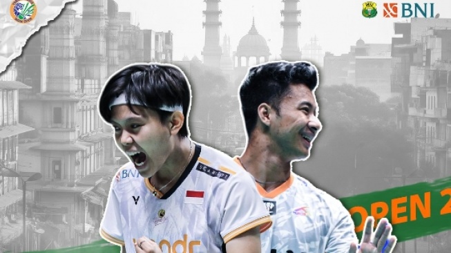 India Open 2025 Bergulir Besok, Ajang Debut Dua Ganda Campuran Indonesia