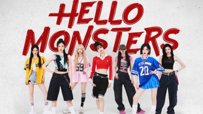 BABYMONSTER Siap Gelar Konser Hello Monsters di Jakarta pada Bulan Juni