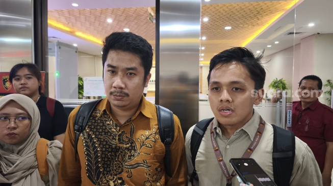 Peneliti ICW Jadi Korban Doxing Usai Kritik Jokowi, Laporan Diterima Bareskrim