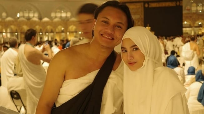 Dari Belum Kenal Rizky Febian dan Mualaf, Jejak Mahalini Diduga Ingin ke Tanah Suci Sejak Lama Curi Atensi