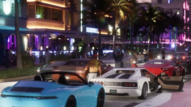 GTA 6: Penantian yang Membuat Industri Game Berhati-Hati di 2025