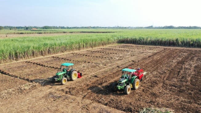 ID FOOD Gencar Amankan Aset Bangunan dan Lahan untuk Dukung Swasembada Pangan