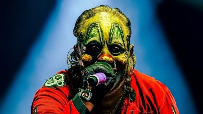 Sudah Pasti Sahih! Clown Bocorkan Slipknot Punya Album Baru Tahun Ini