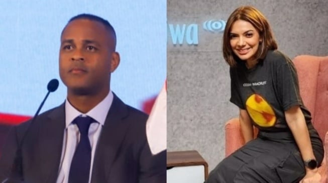 Viral Ekspresi Patrick Kluivert Ditanya Najwa Shihab soal Nilai Kontrak Timnas Indonesia, Netizen: Nggak Sopan!