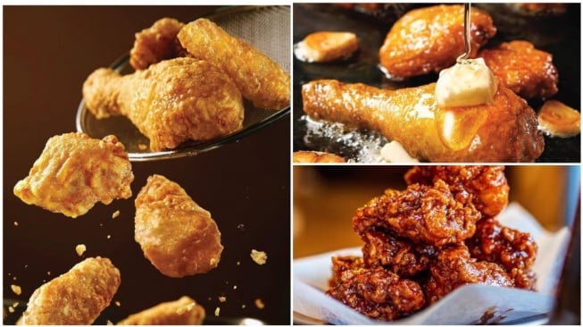 Dipromosikan STY, Apa Istimewanya Ayam Goreng Korea dari Fried Chicken Lain?