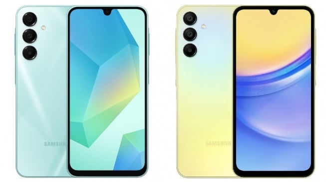 4 Rekomendasi HP Samsung Rp 3 Jutaan dengan Kamera 50 MP, Terbaik Januari 2025