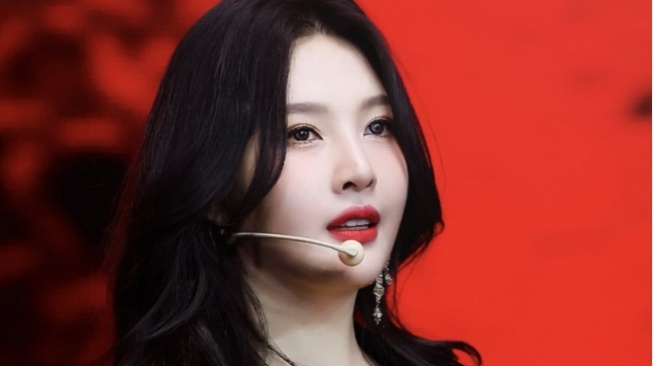 Joy Red Velvet Resmi Perpanjang Kontrak dengan SM Entertainment