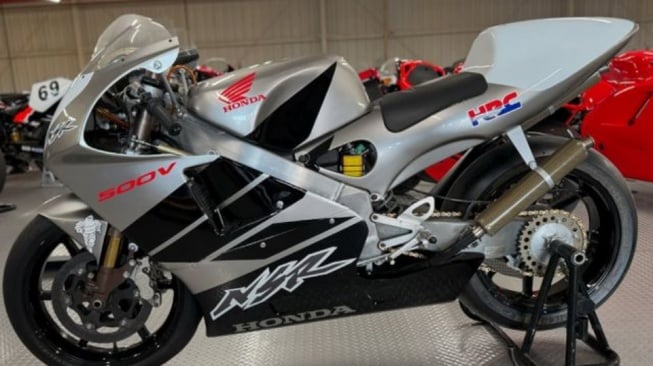 Honda NSR500V 001 (Instagram)