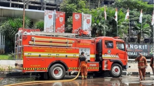 Berapa Gaji Pemadam Kebakaran? Dicap Gercep dan Sat Set Bantu Warga