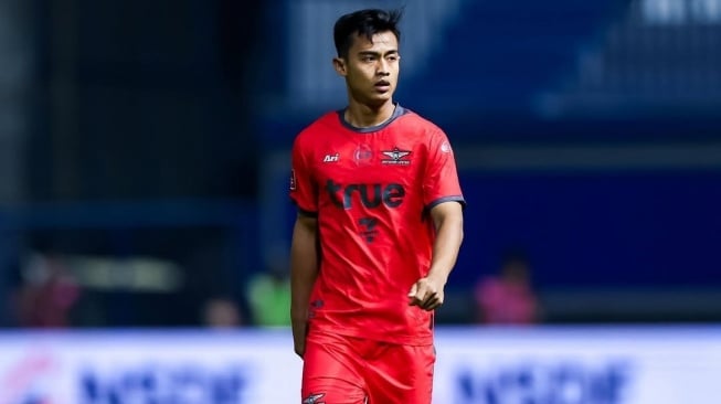 Pelatih Bangkok United: Pratama Arhan Mungkin Jadi Pemain Utama