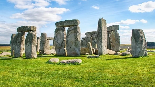 Stonehenge dan Dataran Salisbury