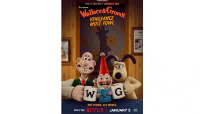 Petualangan Baru yang Seru dalam Film Wallace & Gromit: Vengeance Most Fowl