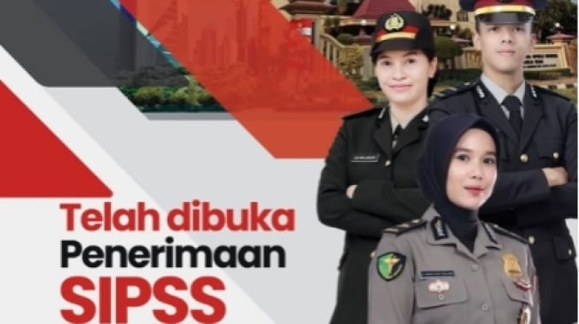 Ingin Jadi Perwira Polri? Buruan Daftar SIPSS 2025, Cek Jadwal dan Syaratnya