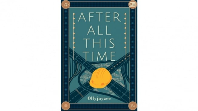 Review Novel 'After All This Time': Kisah Romansa dan Dunia Profesional